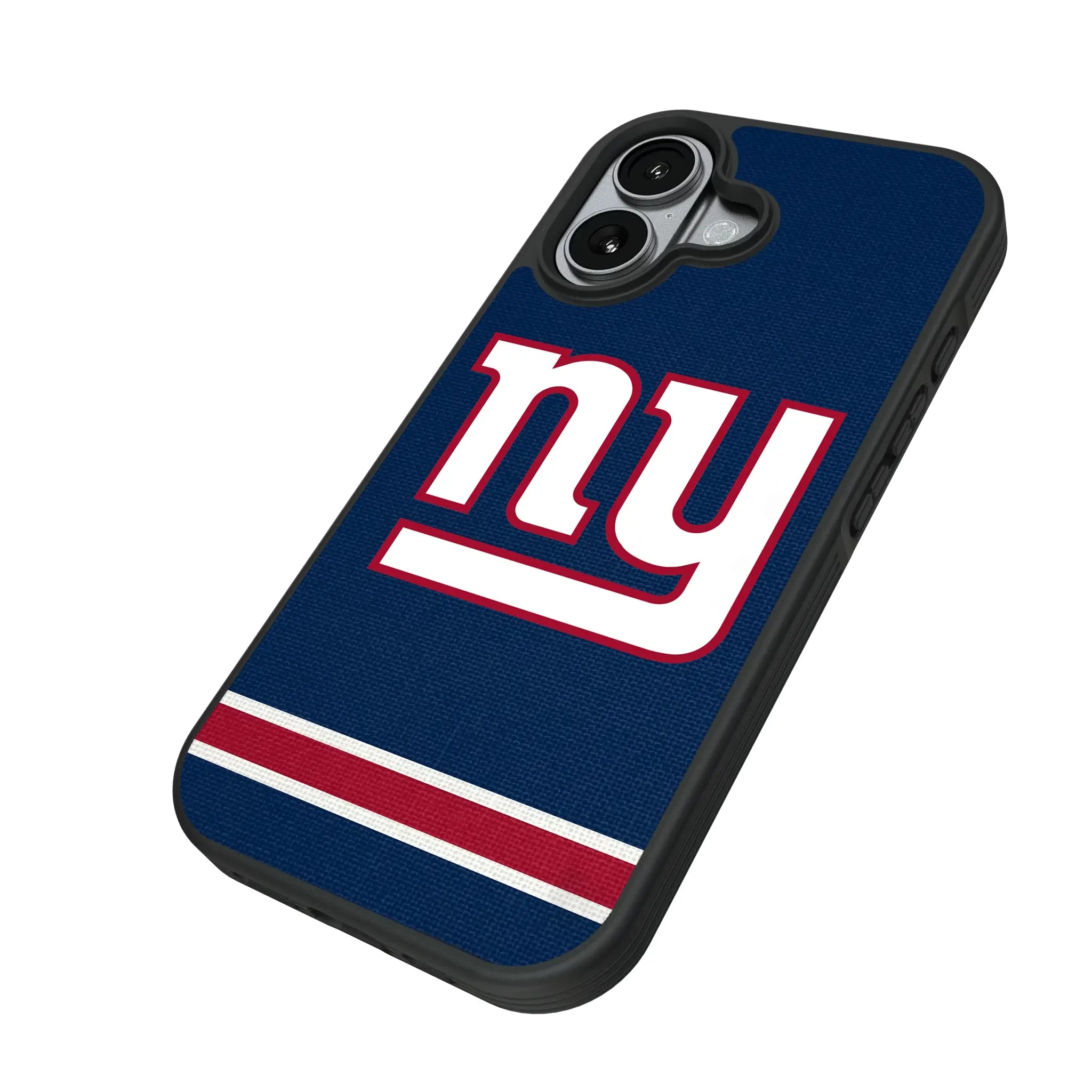 New York Giants Stripe Bump Phone Case