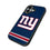 New York Giants Stripe Bump Phone Case