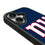 New York Giants Stripe Bump Phone Case