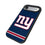 New York Giants Stripe Bump Phone Case