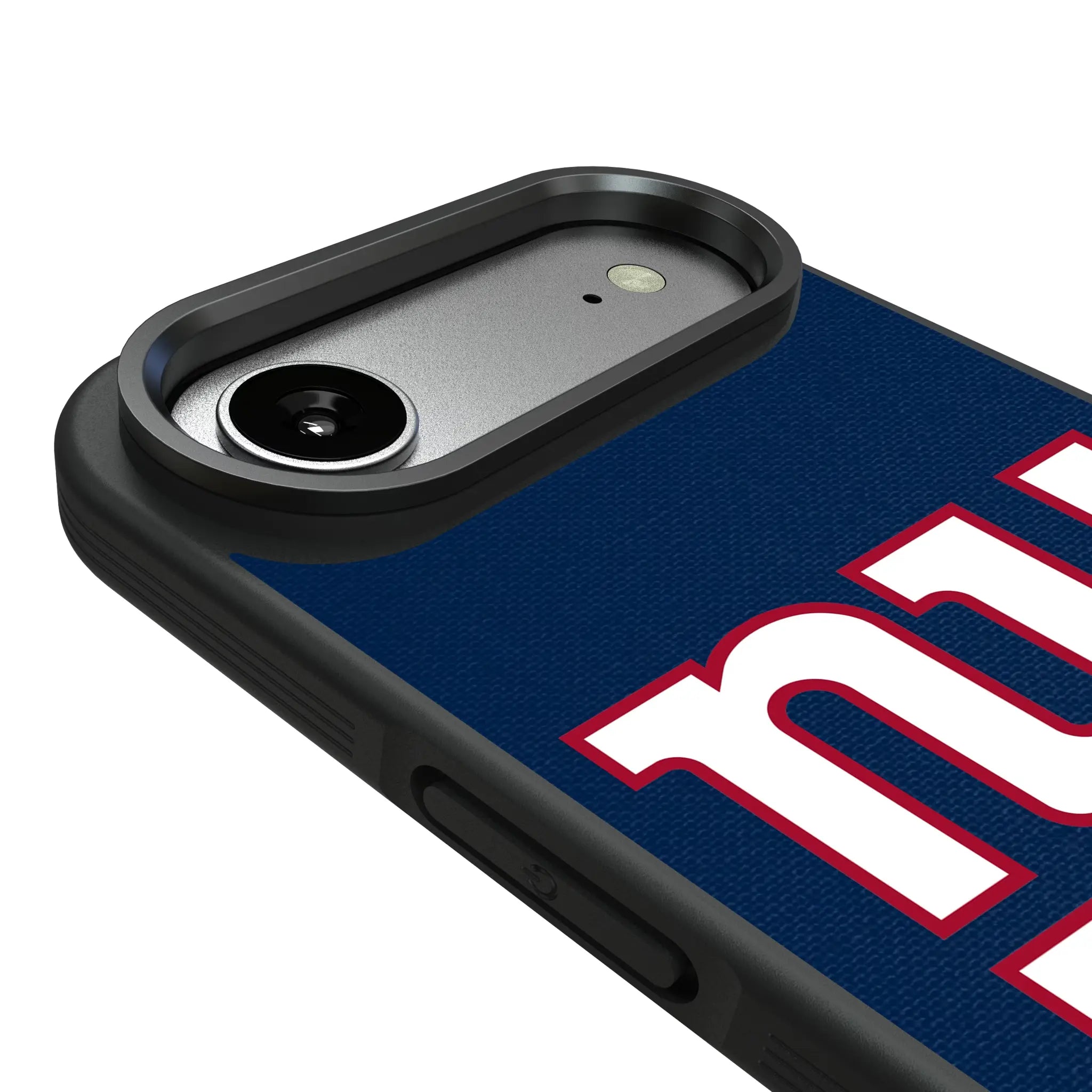 New York Giants Stripe Bump Phone Case