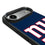New York Giants Stripe Bump Phone Case