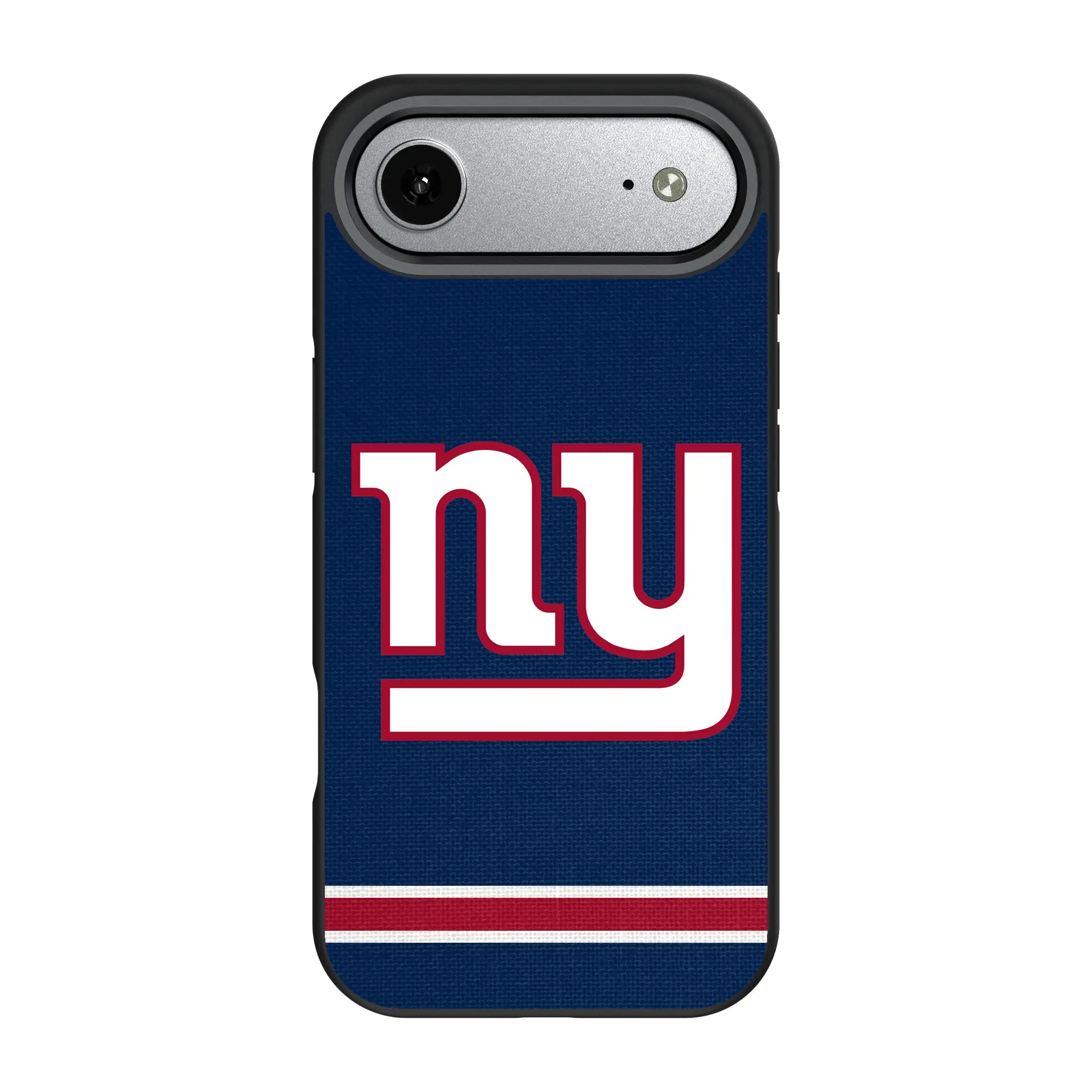 New York Giants Stripe Bump Phone Case