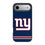 New York Giants Stripe Bump Phone Case