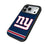 New York Giants Stripe Bump Phone Case