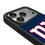 New York Giants Stripe Bump Phone Case