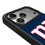 New York Giants Stripe Bump Phone Case
