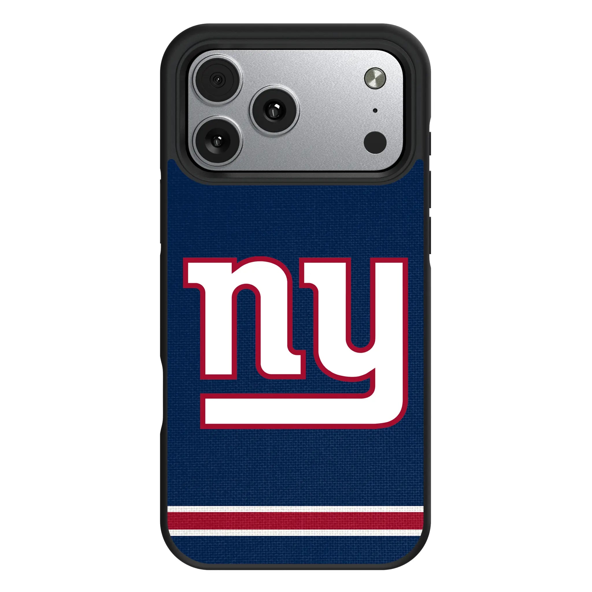 New York Giants Stripe Bump Phone Case
