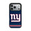 New York Giants Stripe Bump Phone Case