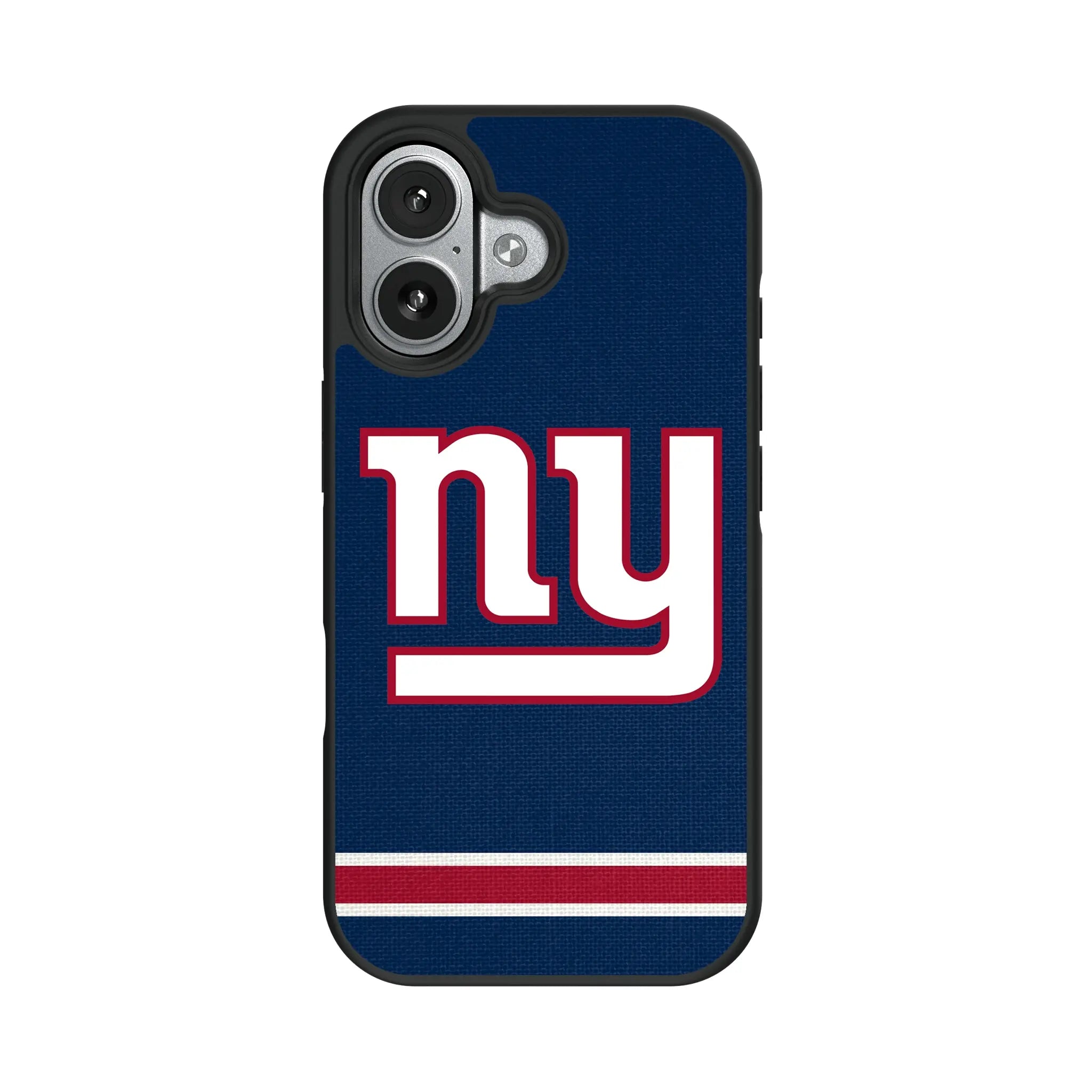 New York Giants Stripe Bump Phone Case
