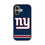 New York Giants Stripe Bump Phone Case