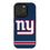 New York Giants Stripe Bump Phone Case