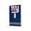 New York Giants Stripe Hidden-Screw Light Switch Plate