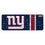 New York Giants Stripe Wireless USB Keyboard