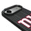 New York Giants Text Backdrop Bump Phone Case