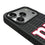 New York Giants Text Backdrop Bump Phone Case