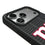 New York Giants Text Backdrop Bump Phone Case