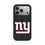 New York Giants Text Backdrop Bump Phone Case