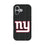 New York Giants Text Backdrop Bump Phone Case