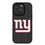 New York Giants Text Backdrop Bump Phone Case