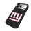 New York Giants Text Backdrop MagSafe Compatible Phone Case for Apple iPhone