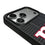 New York Giants Text Backdrop MagSafe Compatible Phone Case for Apple iPhone