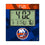 New York Islanders Color Block Wall Clock