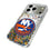 New York Islanders Confetti Glitter Phone Case