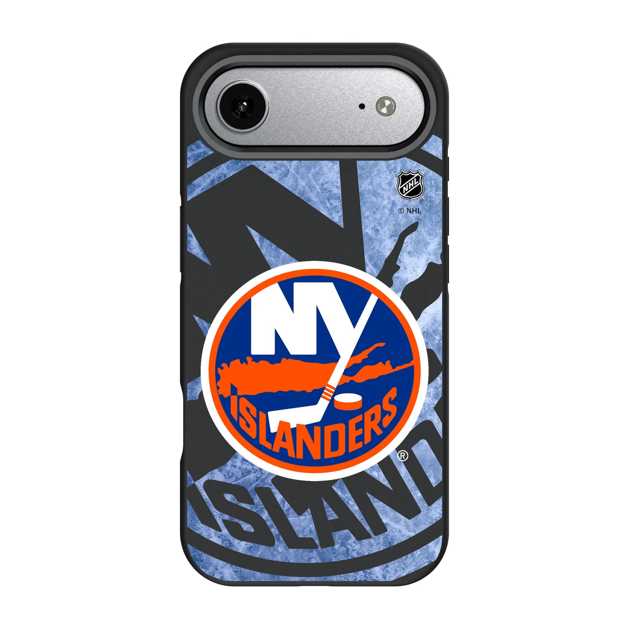 New York Islanders Ice Tilt Bump Phone Case