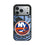 New York Islanders Ice Tilt Bump Phone Case