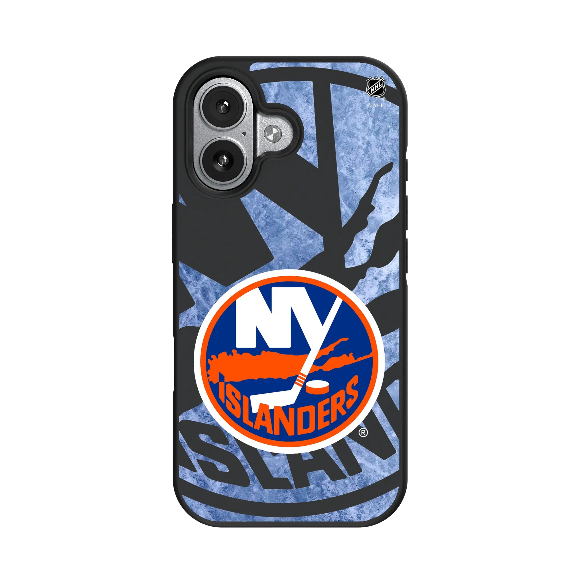 New York Islanders Ice Tilt Bump Phone Case