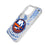 New York Islanders Ice Tilt Clear Phone Case for Apple iPhone