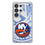 New York Islanders Ice Tilt Clear Phone Case for Samsung Galaxy