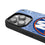 New York Islanders Ice Wordmark Bump Phone Case
