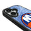 New York Islanders Ice Wordmark Bump Phone Case