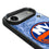 New York Islanders Ice Wordmark Bump Phone Case