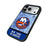 New York Islanders Ice Wordmark Bump Phone Case