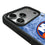 New York Islanders Ice Wordmark Bump Phone Case