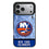 New York Islanders Ice Wordmark Bump Phone Case