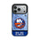New York Islanders Ice Wordmark Bump Phone Case