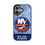 New York Islanders Ice Wordmark Bump Phone Case