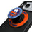 New York Islanders Ice Wordmark PopSockets Magnetic Phone Grip and Stand