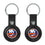 New York Islanders Insignia Black Airtag Holder 2-Pack
