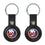 New York Islanders Insignia Black Airtag Holder 2-Pack