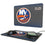 New York Islanders Linen 15-Watt Wireless Charger and Mouse Pad