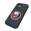 New York Islanders Linen Bump Phone Case