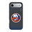 New York Islanders Linen Bump Phone Case