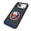 New York Islanders Linen Bump Phone Case