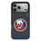 New York Islanders Linen Bump Phone Case