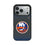 New York Islanders Linen Bump Phone Case
